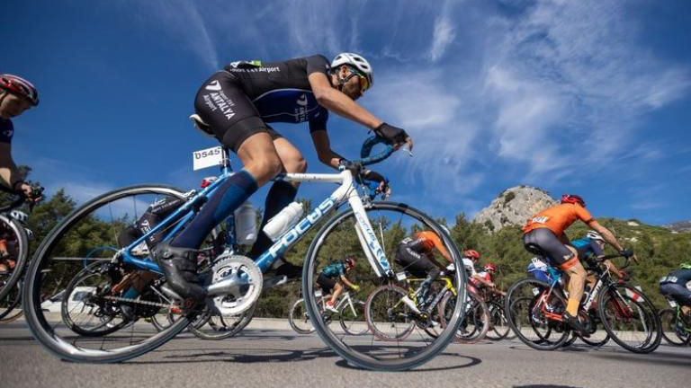 Road Kemer - Ovacık - Kemer